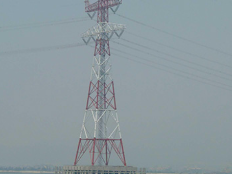 沁县电力铁塔案例